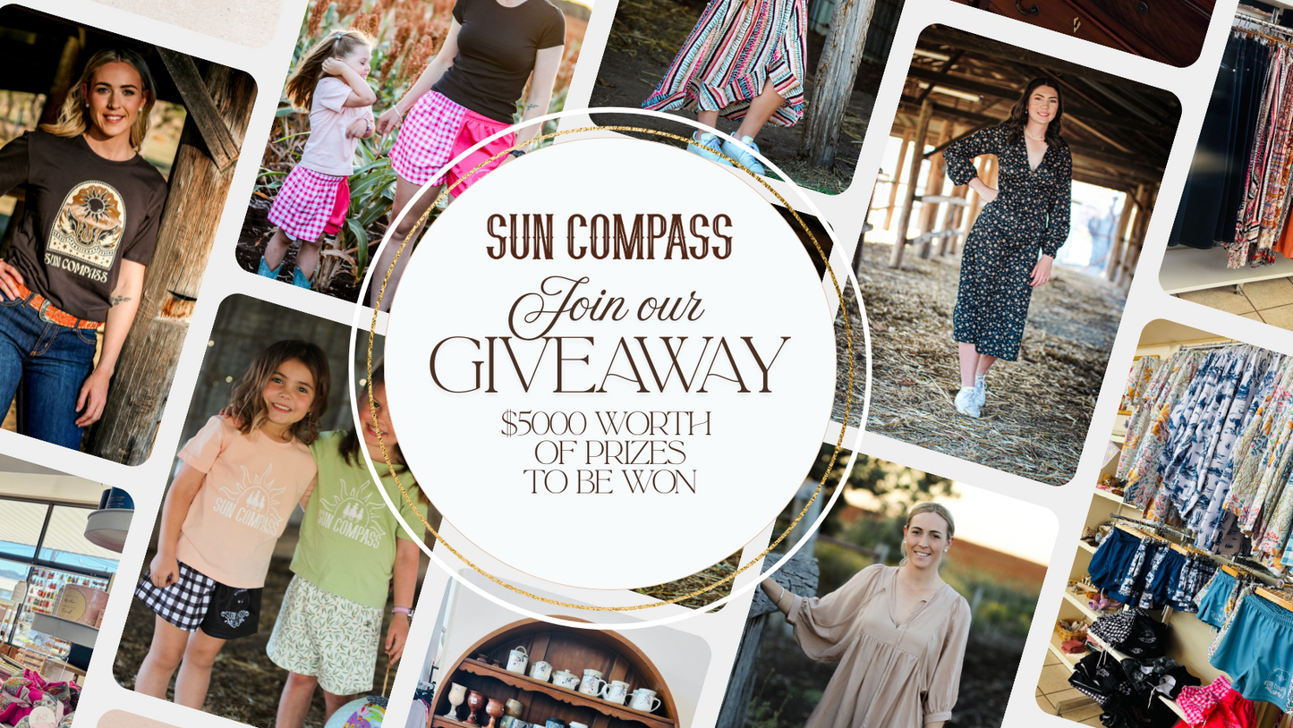 GIVEAWAY