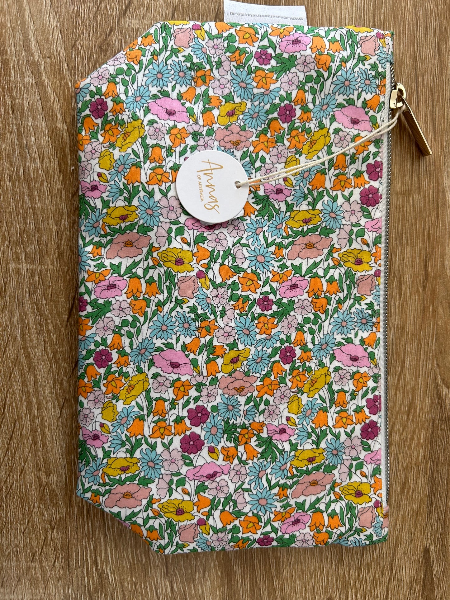 Essentials Purse - Liberty Print