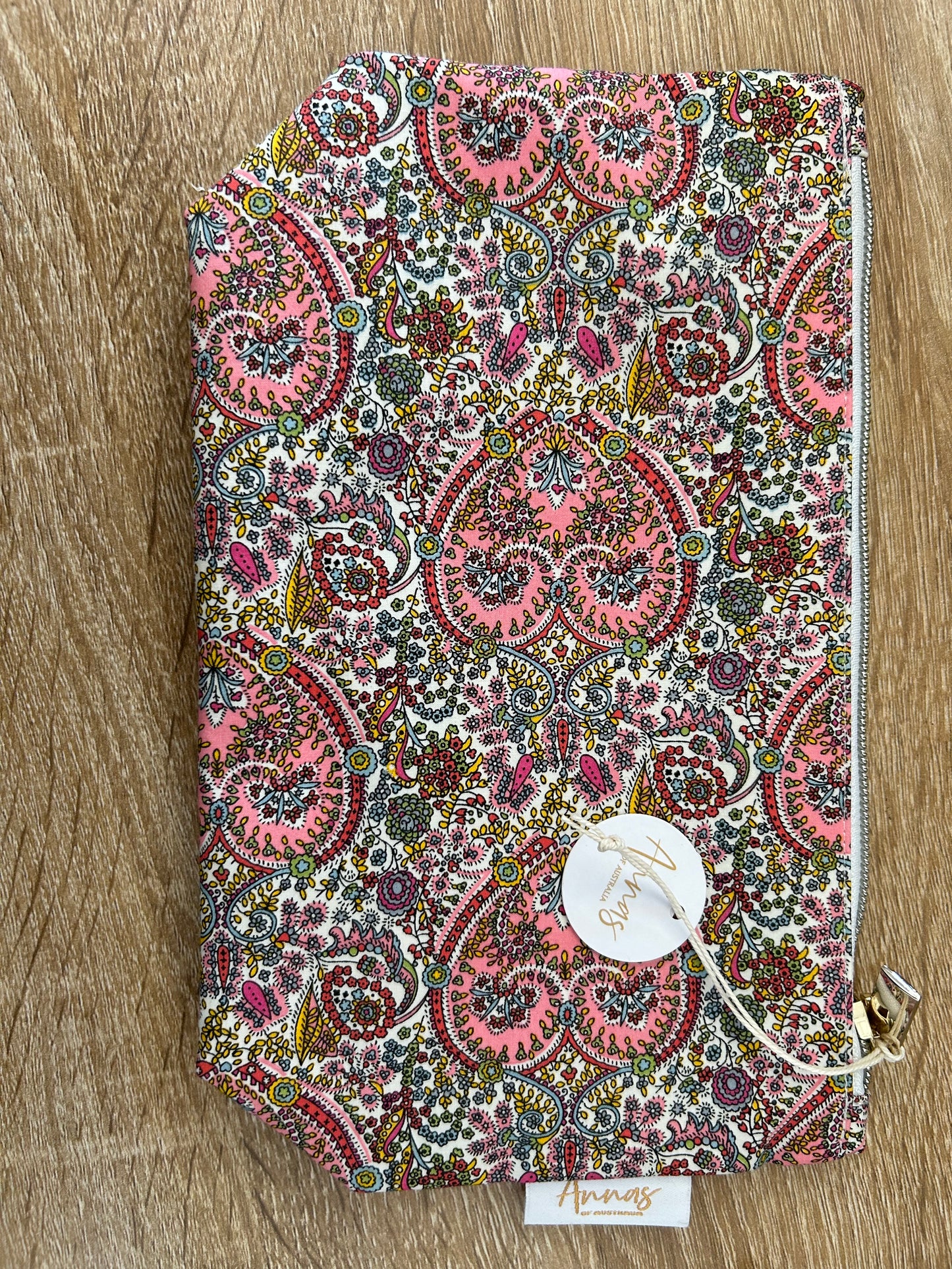 Essentials Purse - Liberty Print