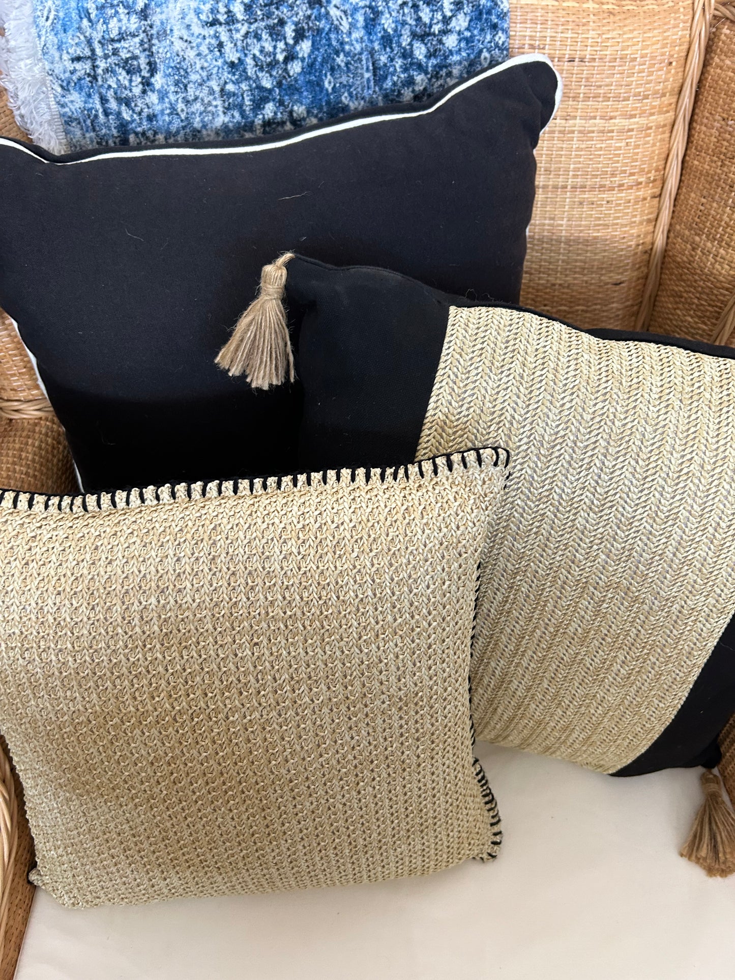 Woven Cushion