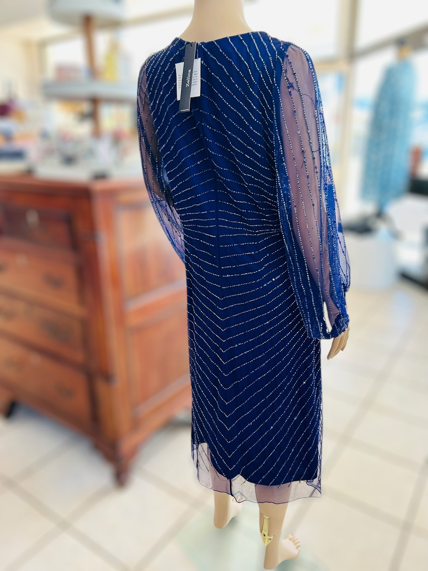 ZALIEA Z0133 SIZE 14