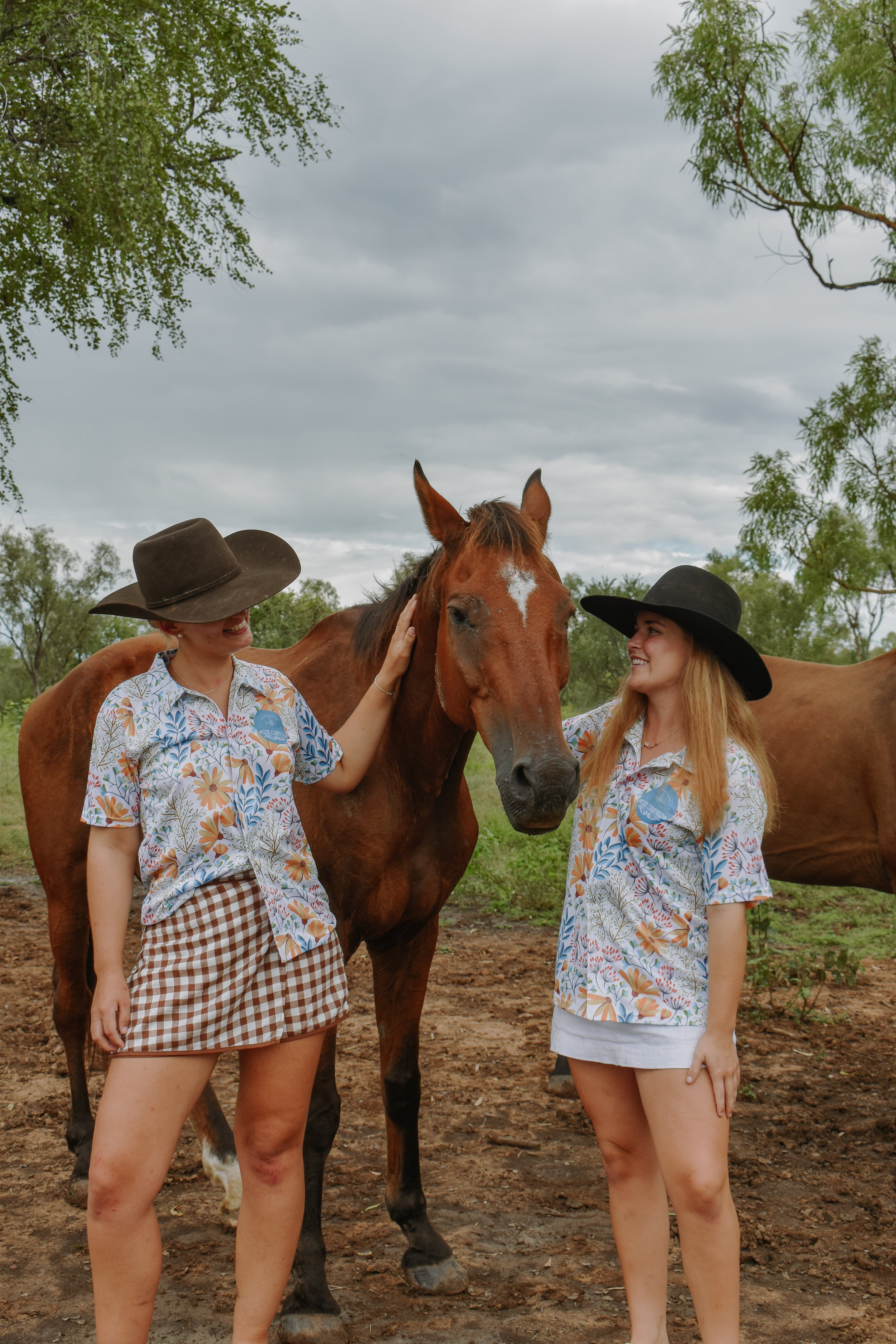 Sun Shirt - Spring Design (Short)