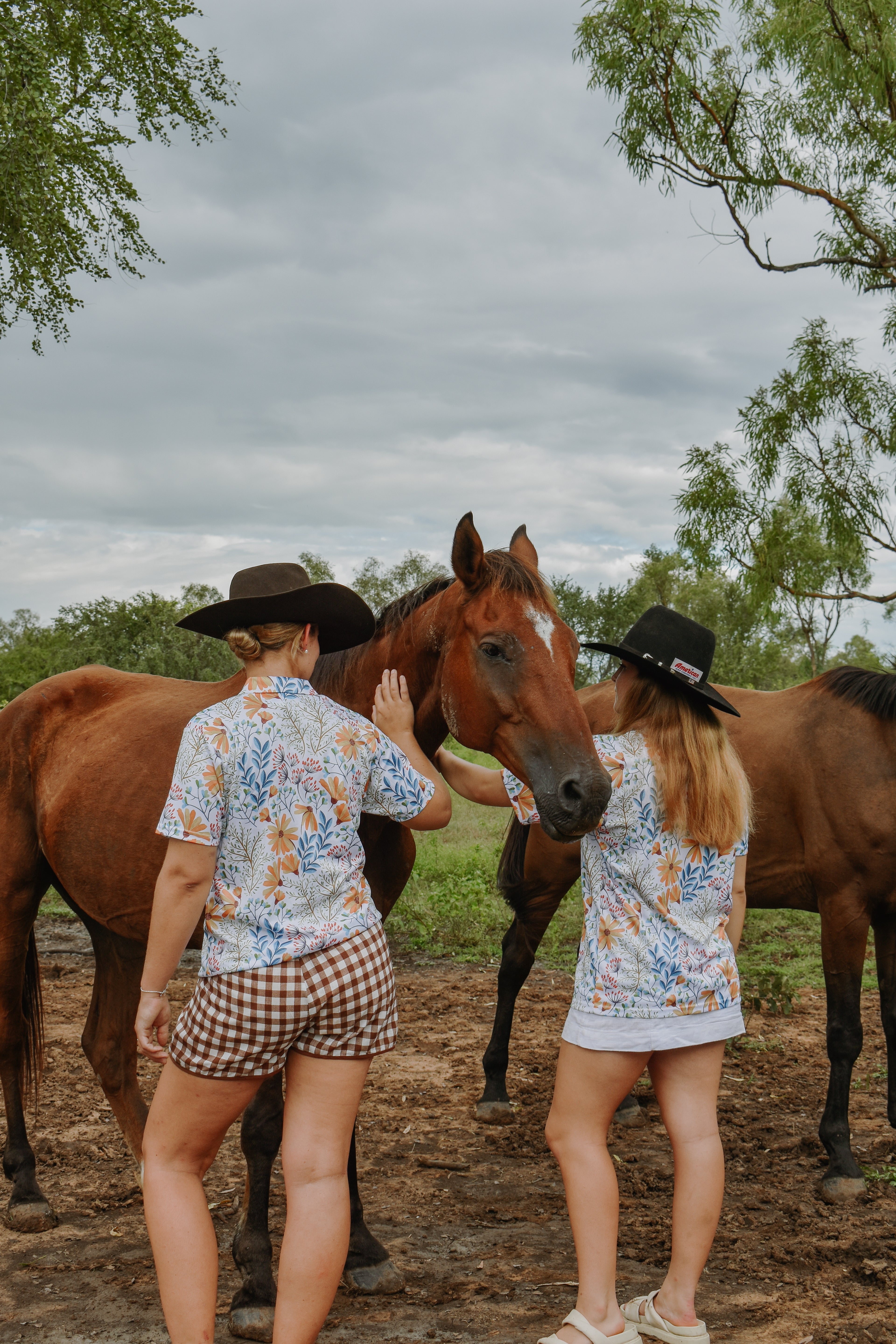 Sun Shirt - Spring Design (Short)