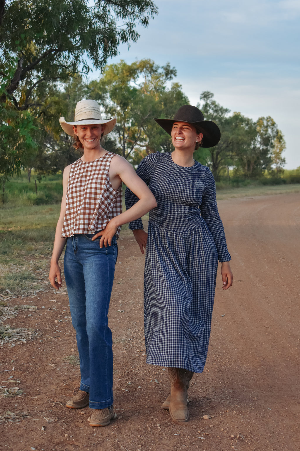 Farrahs Creek Dress