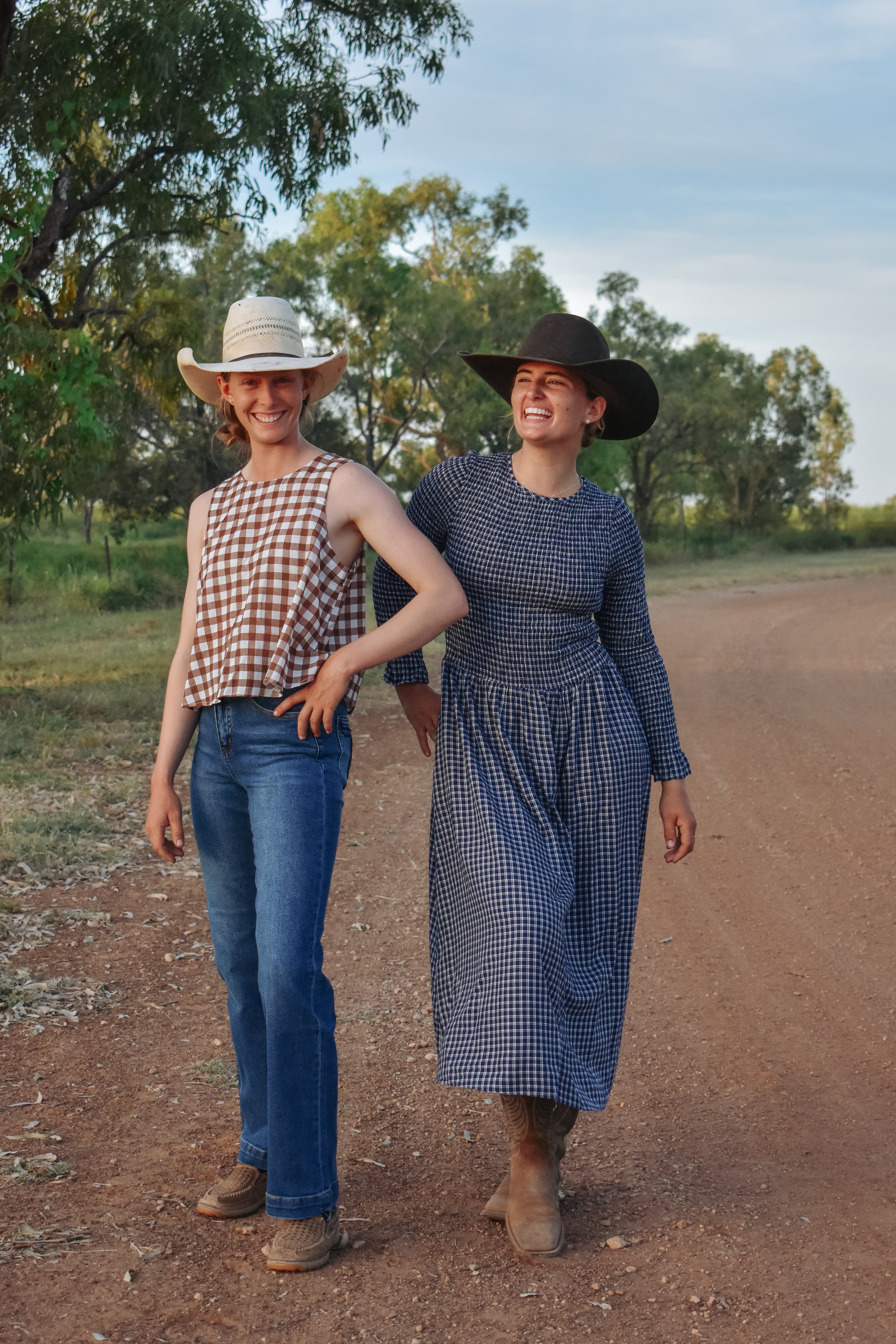 Farrahs Creek Dress