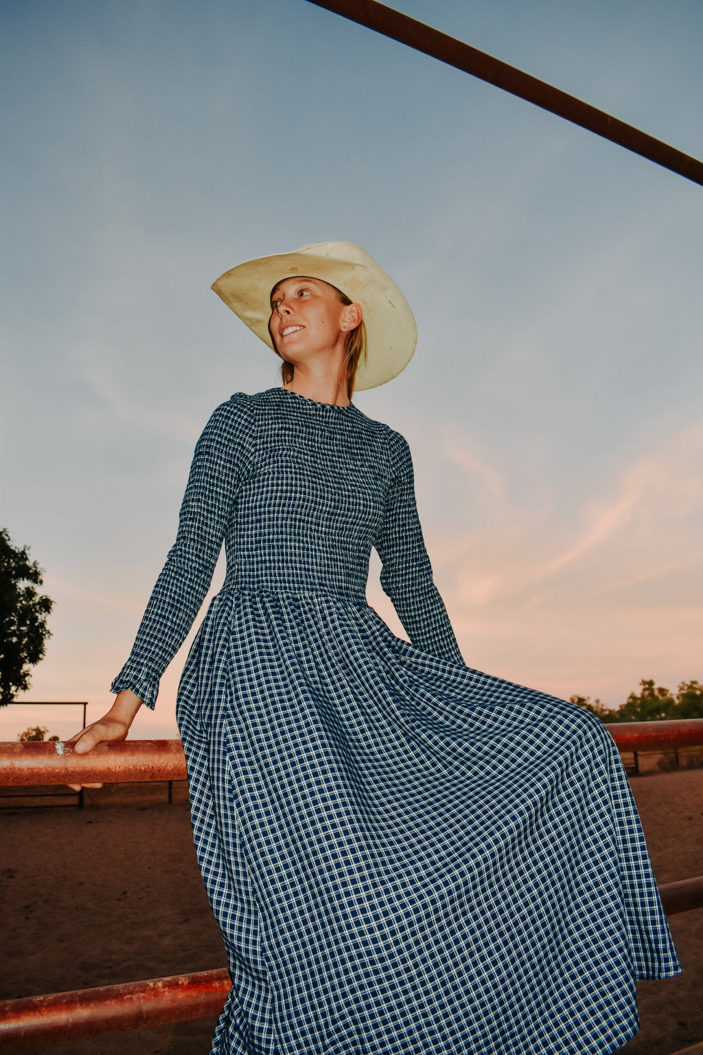 Farrahs Creek Dress