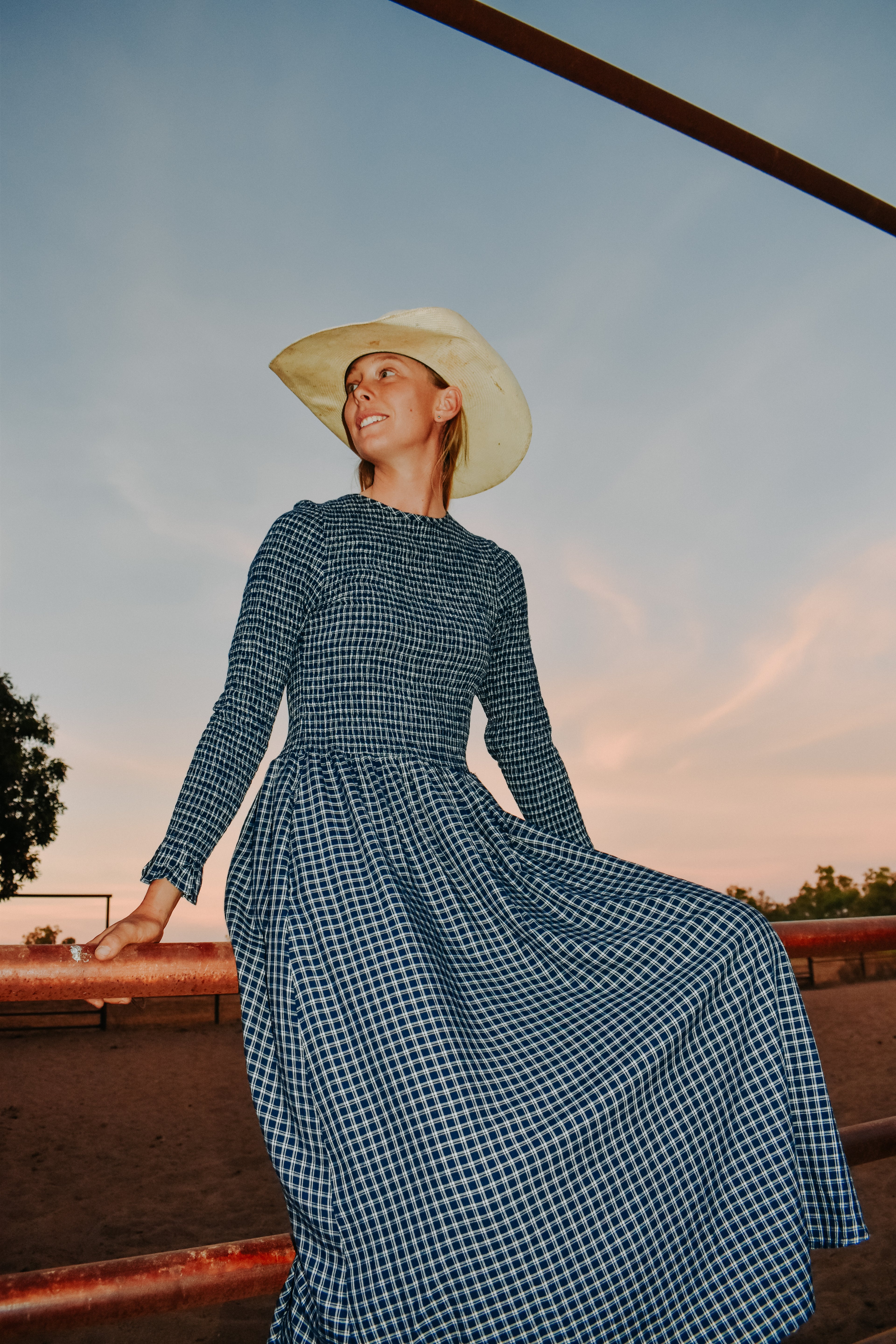 Farrahs Creek Dress