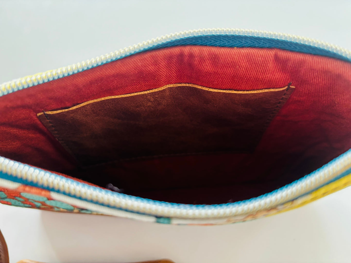 Desert Wristlet Clutch & Coin Purse Set