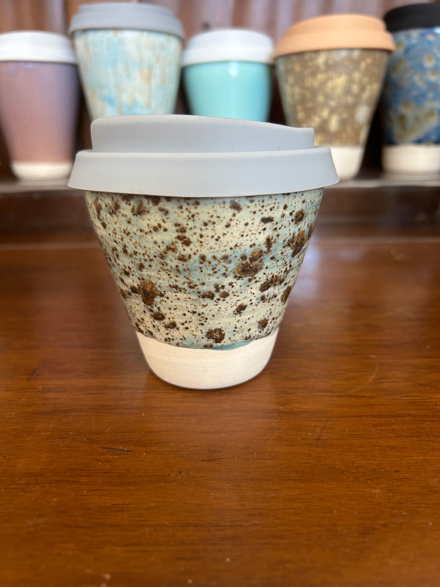 Ceramic Keep Cup