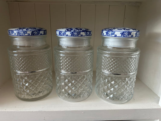 Glass Jar