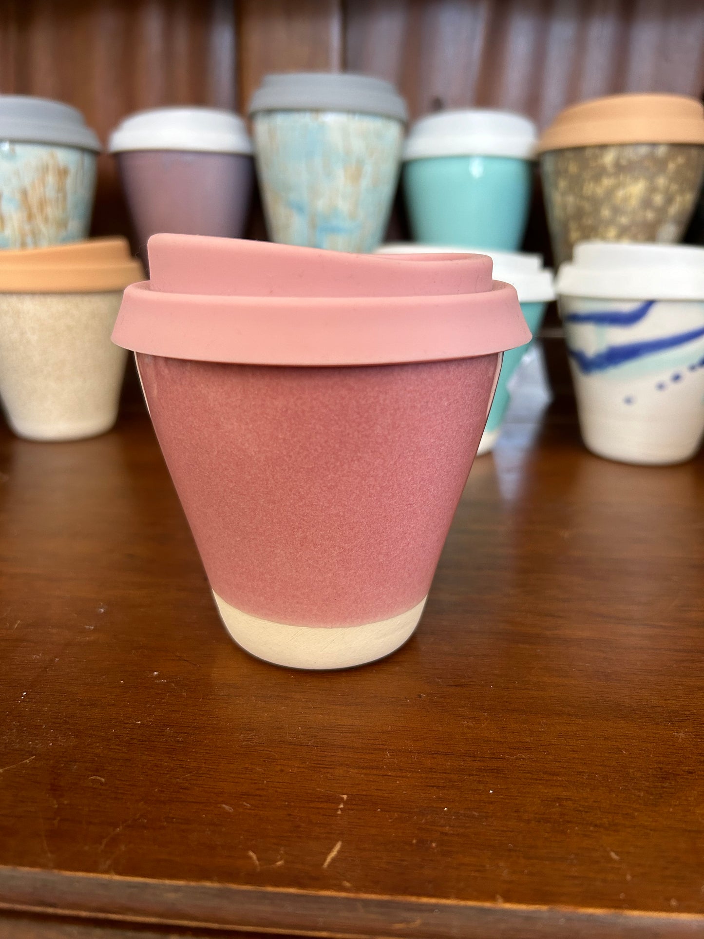 Ceramic Keep Cup