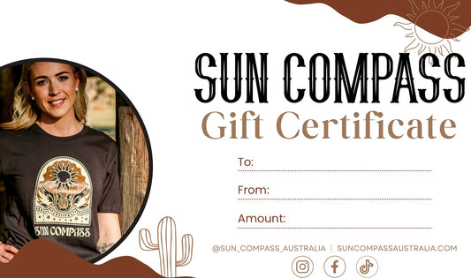 Gift Vouchers