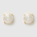 Anaya Pearl Stud
