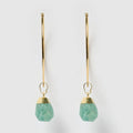 Astrid Aventurine Earrings