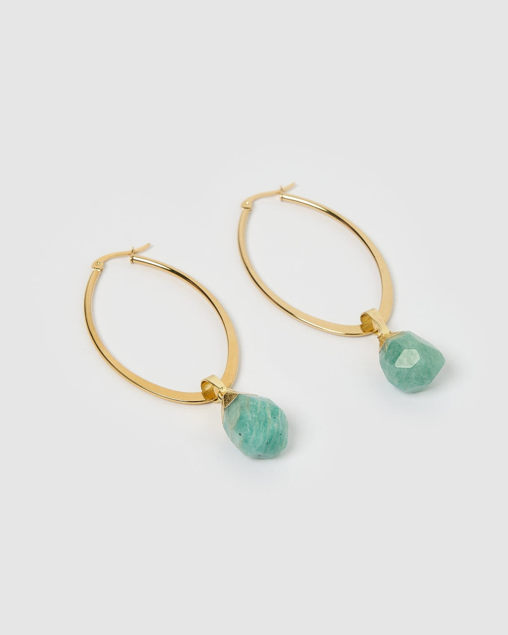 Astrid Aventurine Earrings