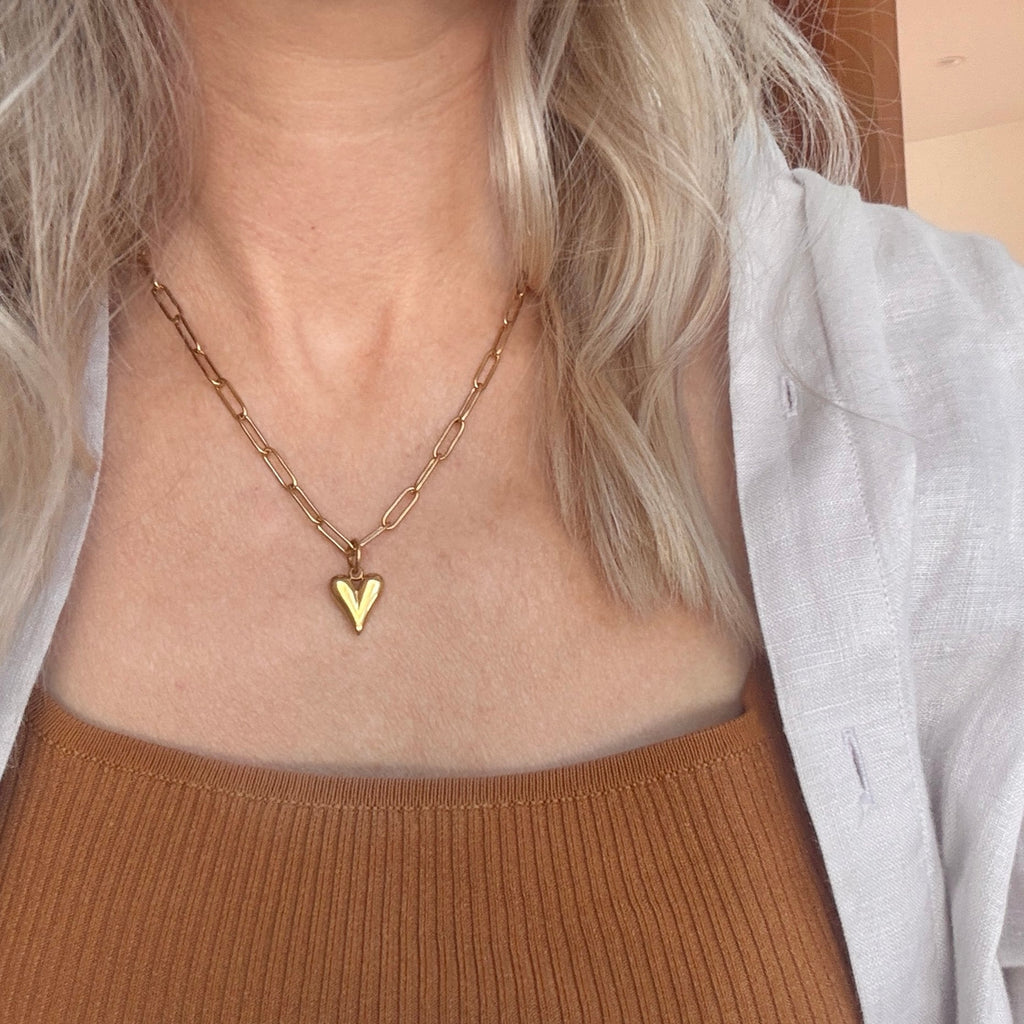 Self Love Necklace