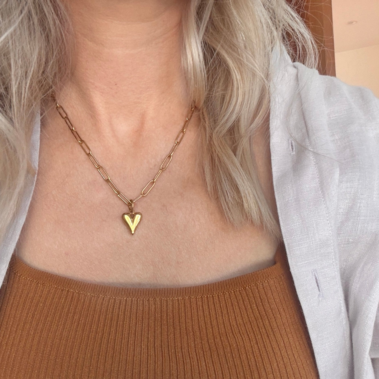 Self Love Necklace