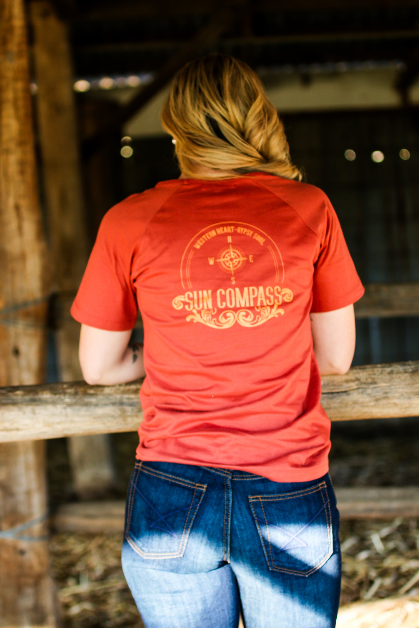 Red Dirt Tee