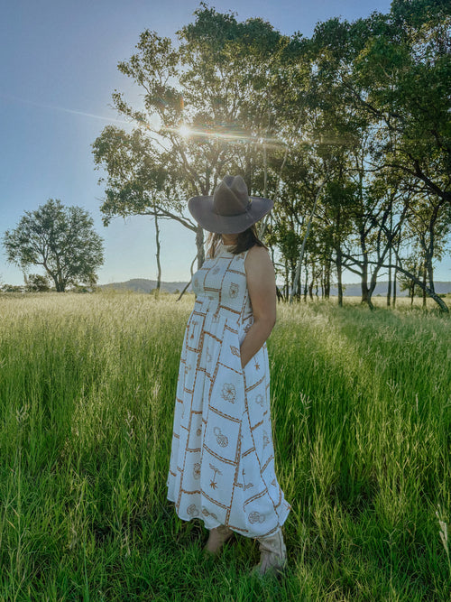 Ancient Goddess Dress