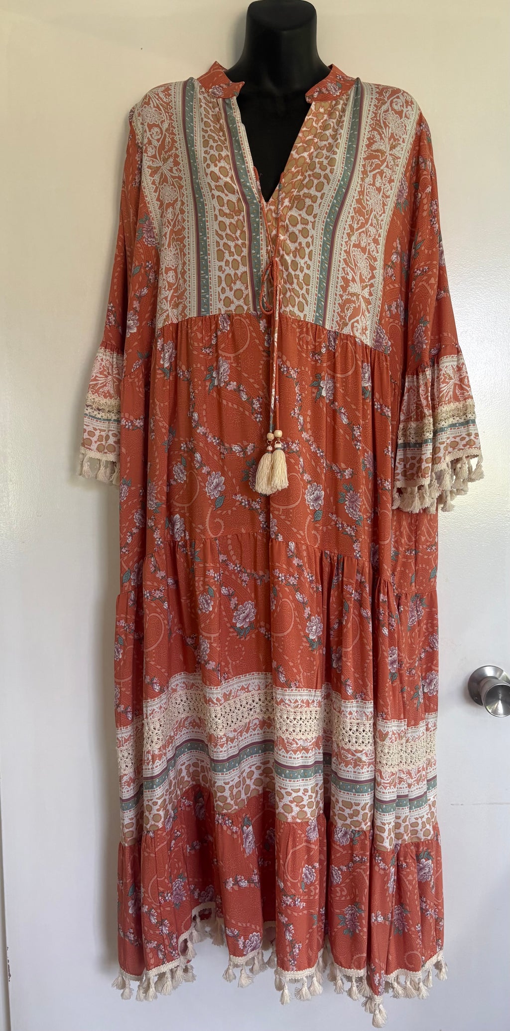 Spellhorse Dress