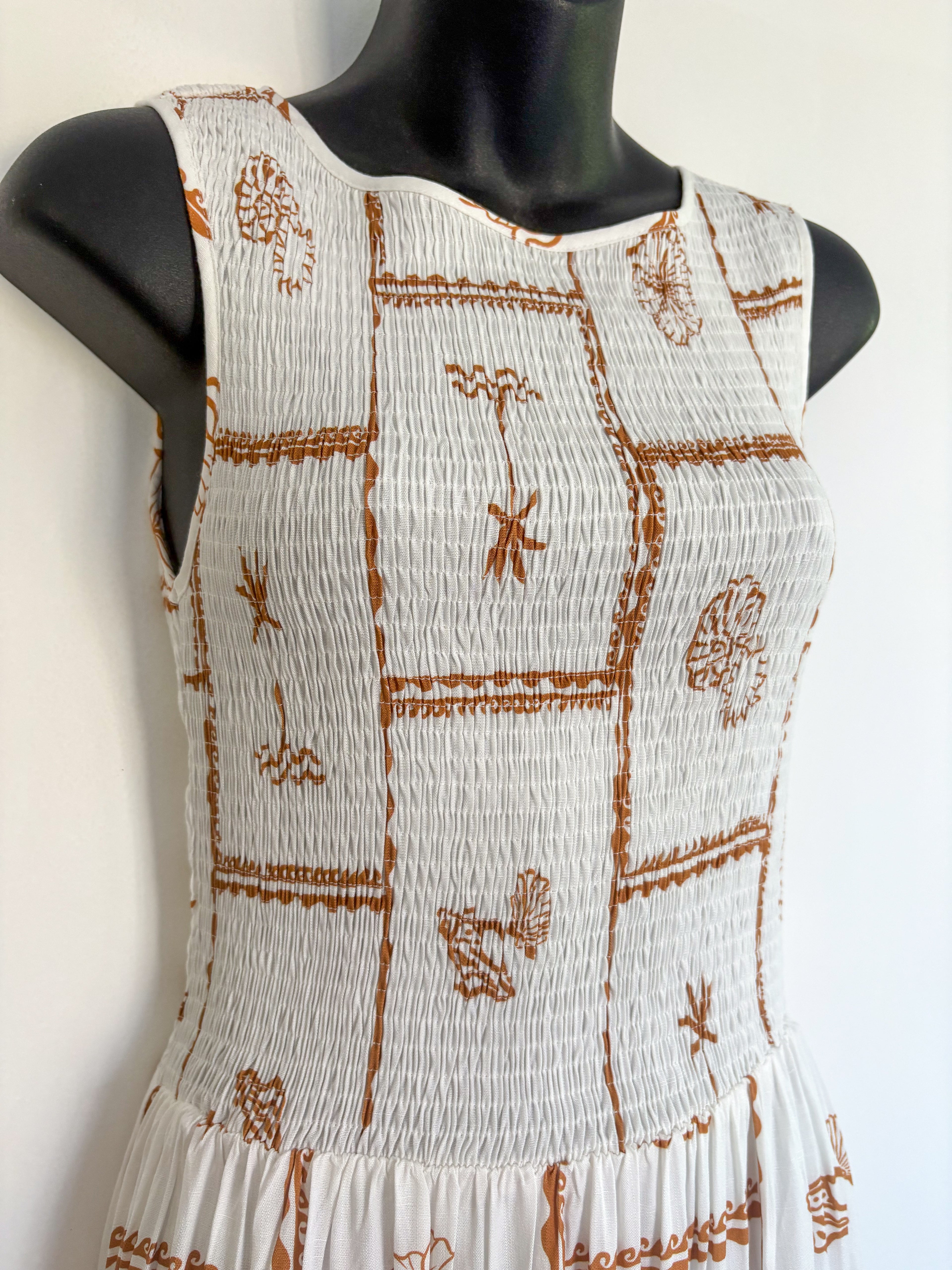 Ancient Goddess Dress