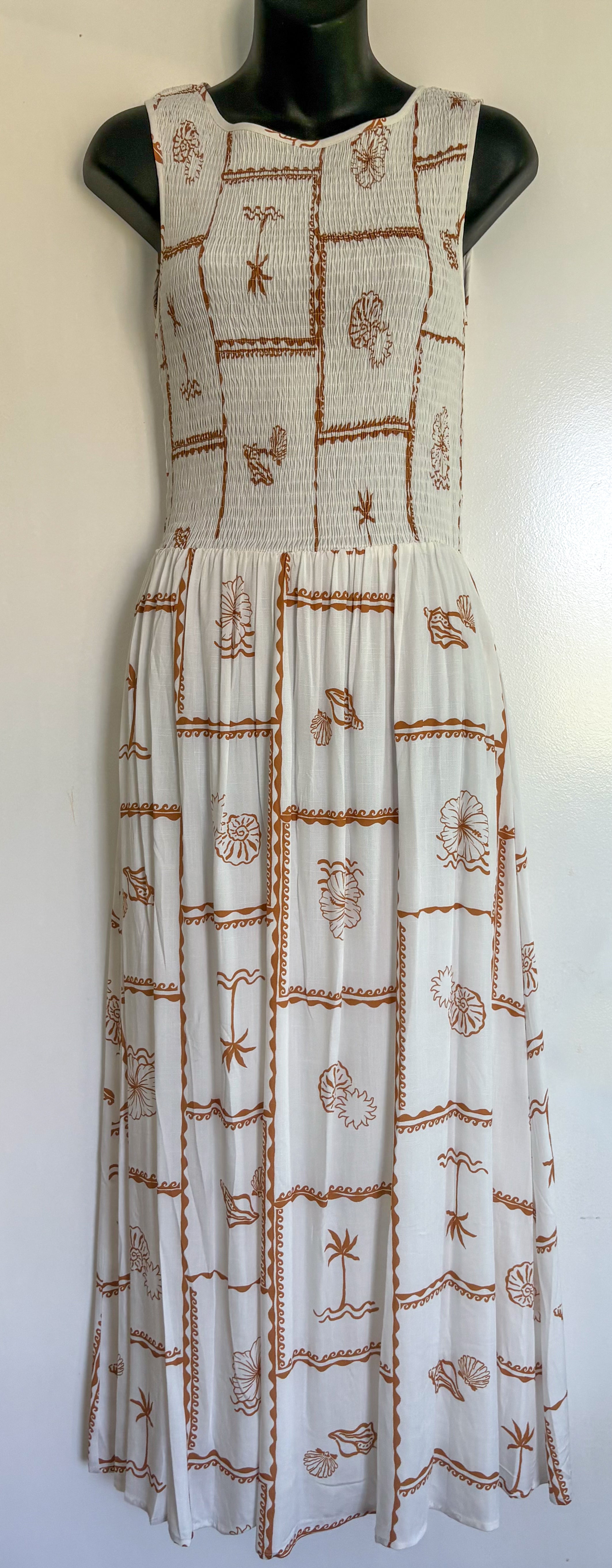 Ancient Goddess Dress