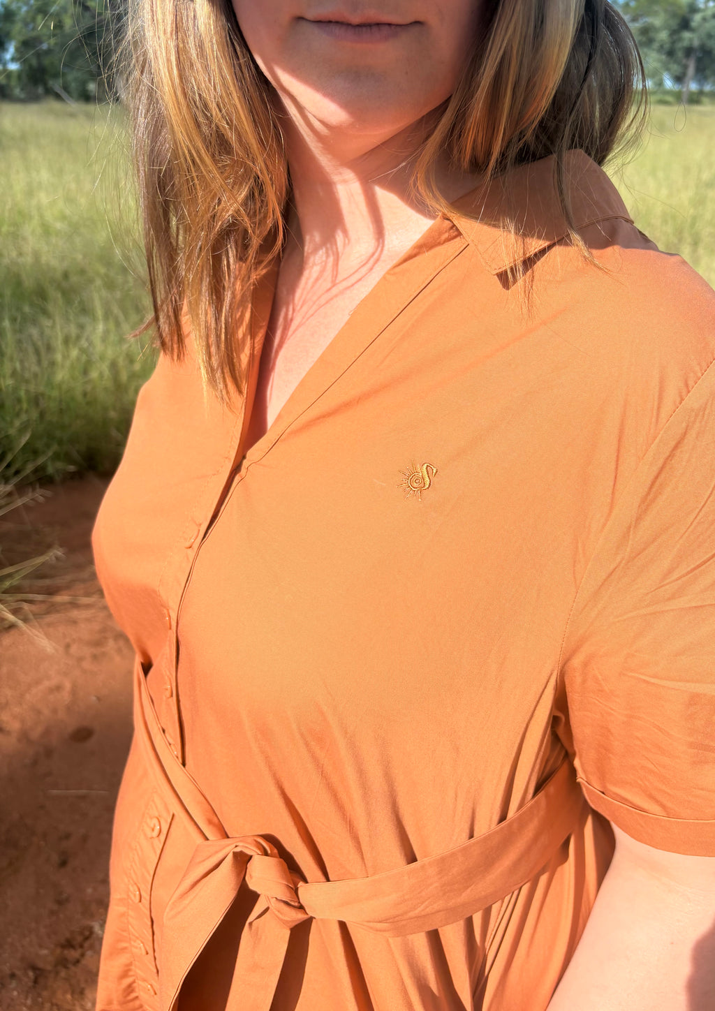 Open Plain’s Dress