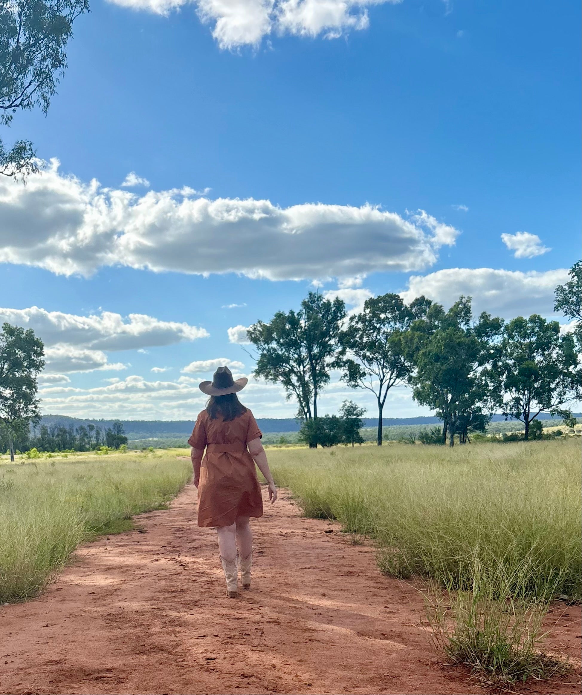 Open Plain’s Dress