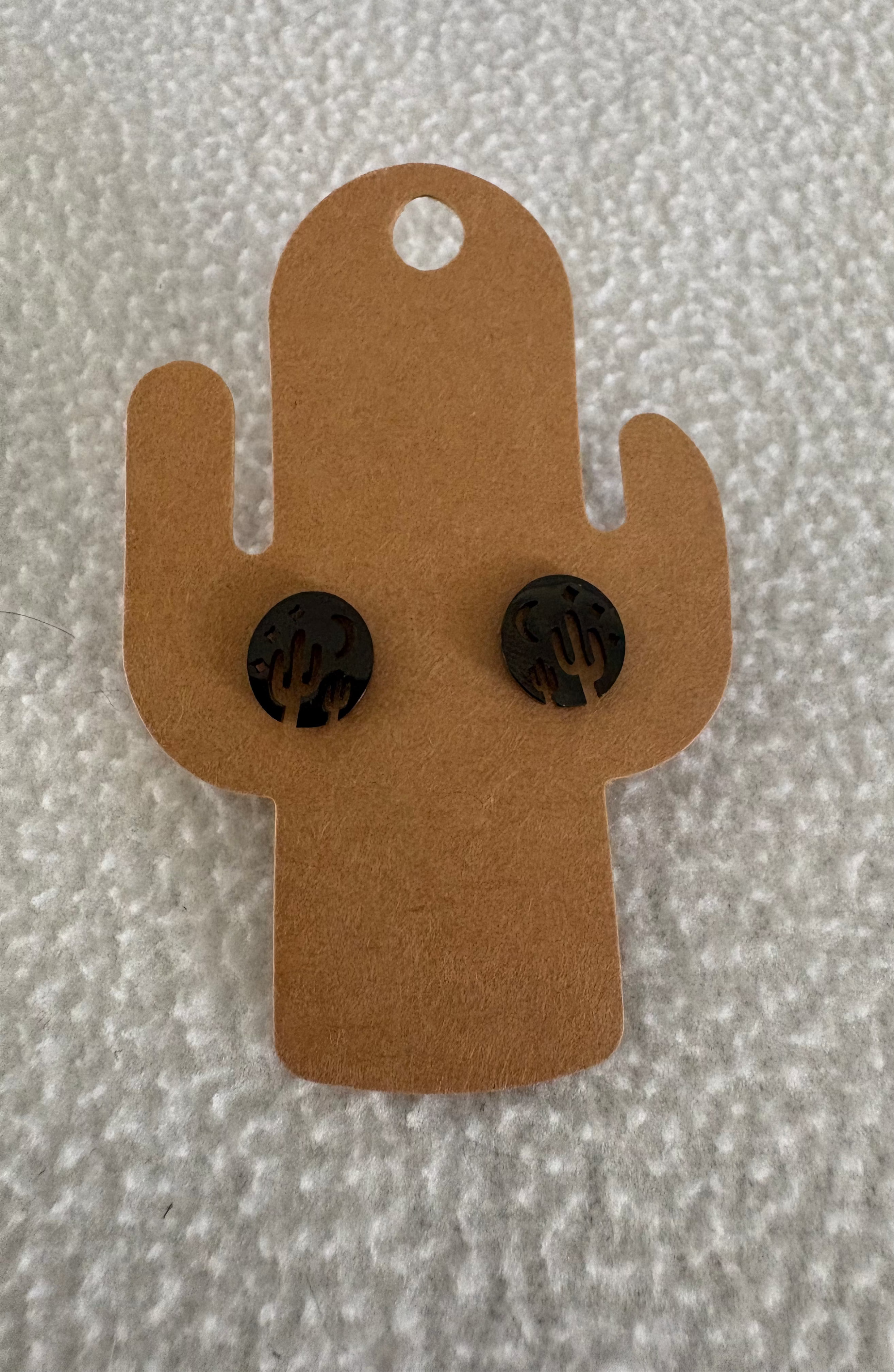 Desert Stud Earrings