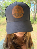 Sun Compass Cap - Gun Metal Grey
