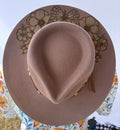Butterfly Season Hat by Burning Wild Designs