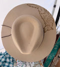 Coyote Hat by Burning Wild Designs
