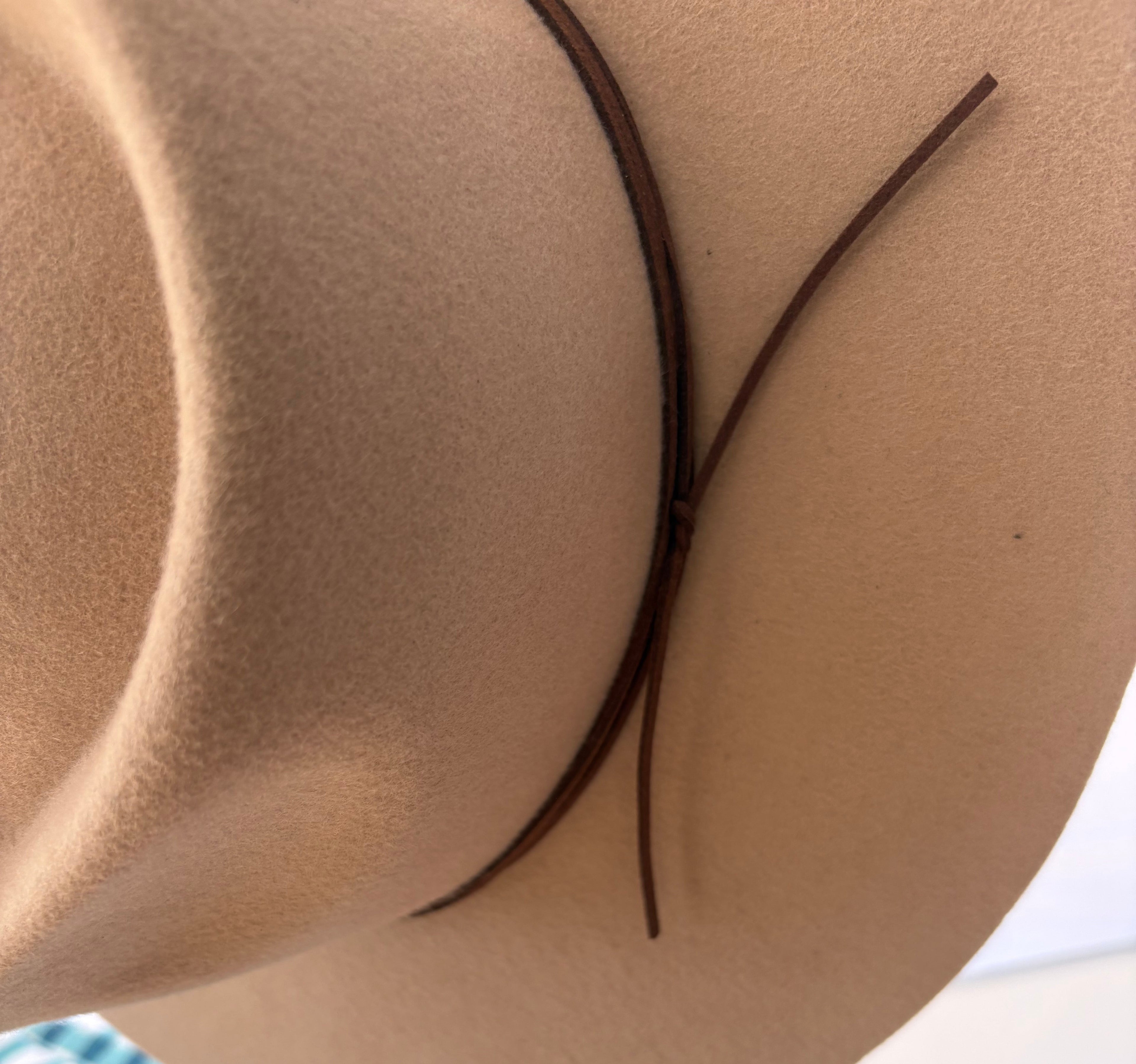 Shania Hat by Burning Wild Designs