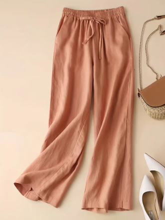 Wide Leg Pants