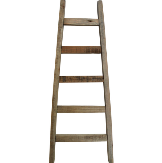 Rustic Display Ladder