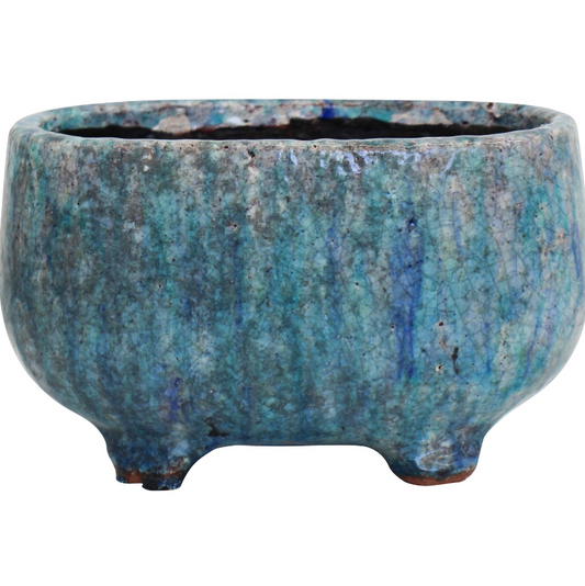 Long Sodalite Pot