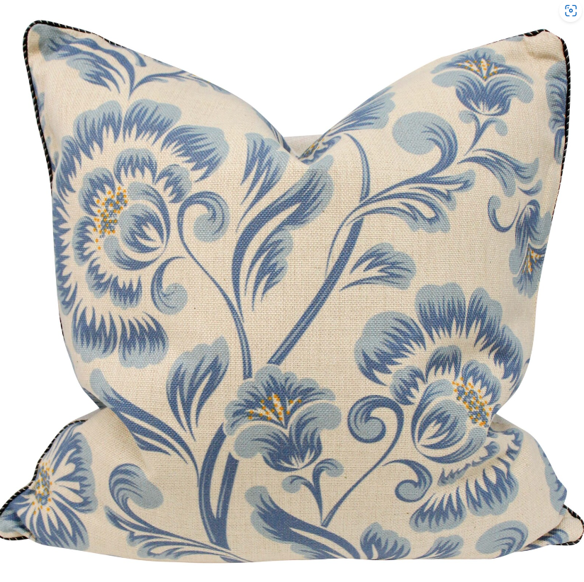 Cushion Classical Blue