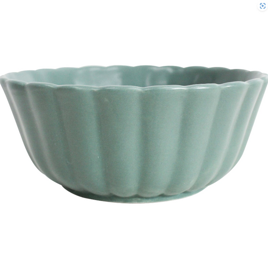 Belle Side Bowl Bayleaf