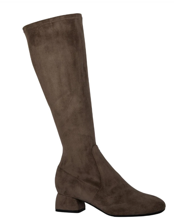 Banyan Microsuede Boot TAUPE