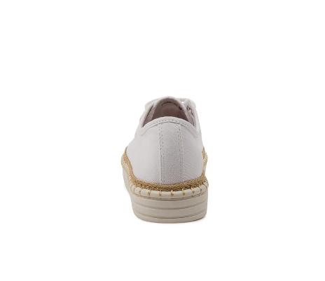 Verali Queenbee white canvas size 41