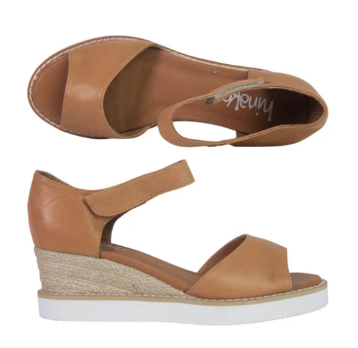 HINAKO - Maya Shoe - Coconut