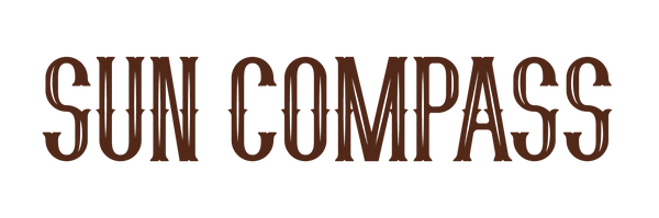 Sun Compass Pieces – Sun Compass Australia