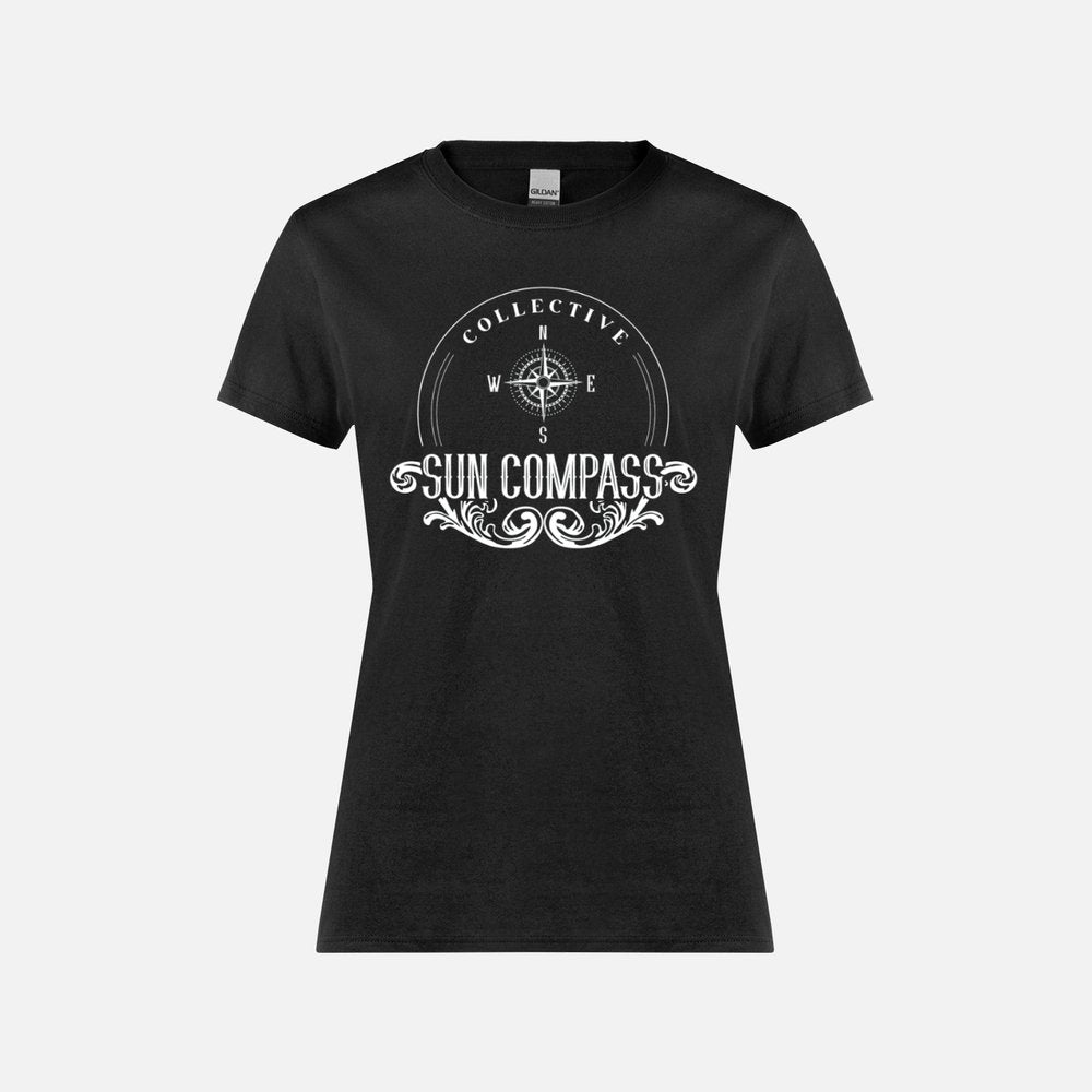 SUN COMPASS COLLECTIVE LADIES TEE