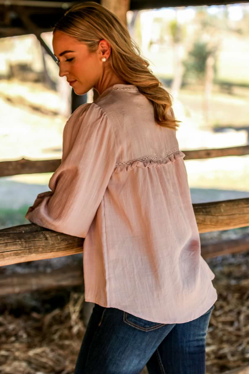 Florence Blouse