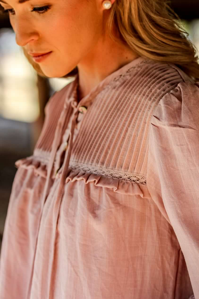 Florence Blouse