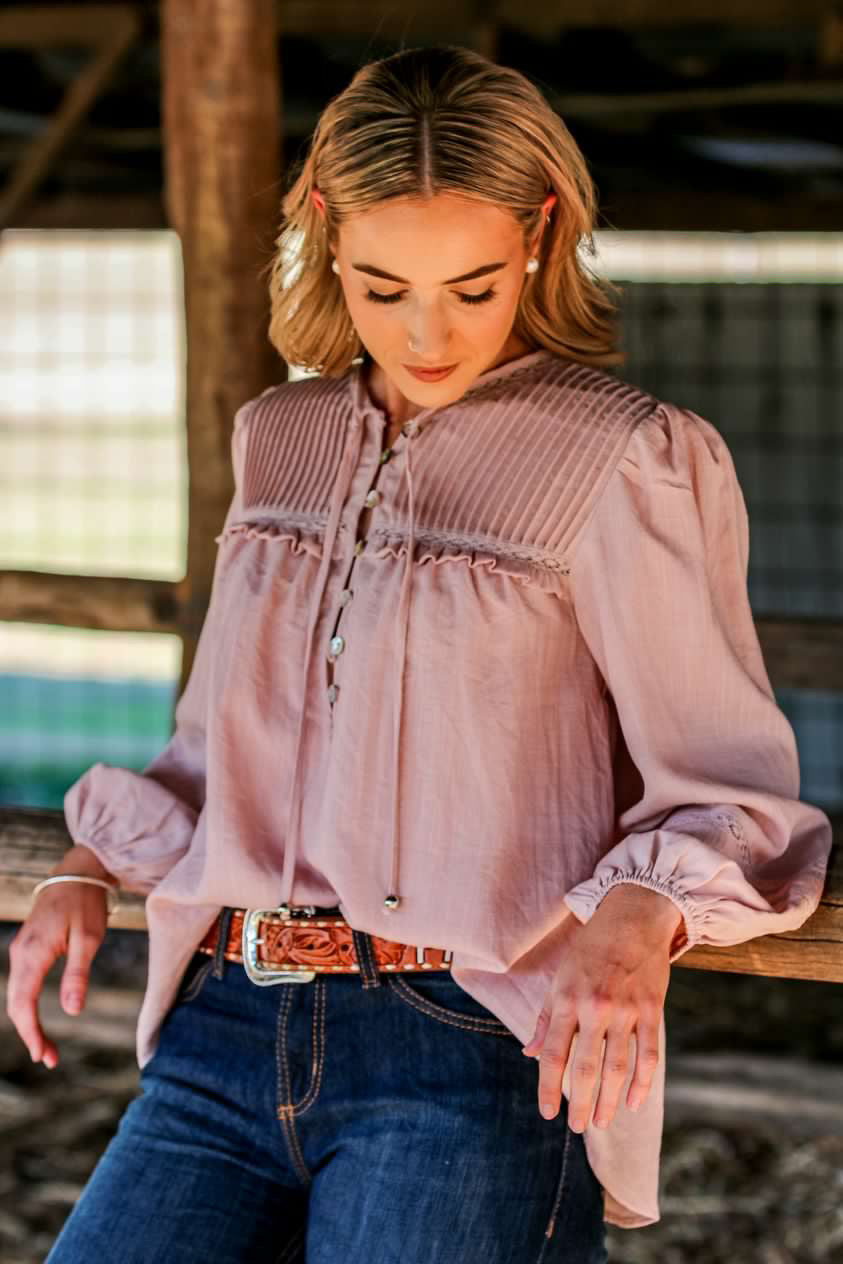 Florence Blouse