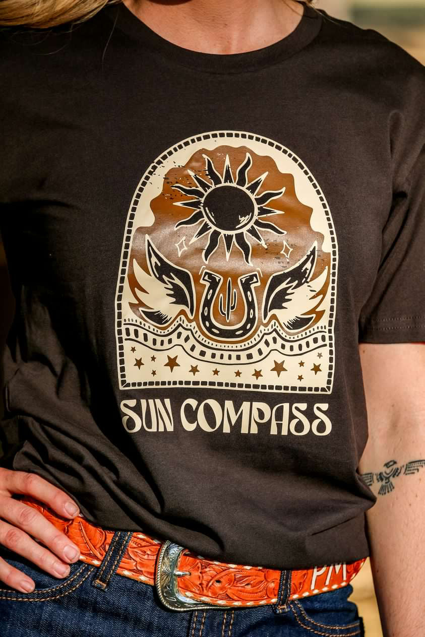 Western Sun Tee