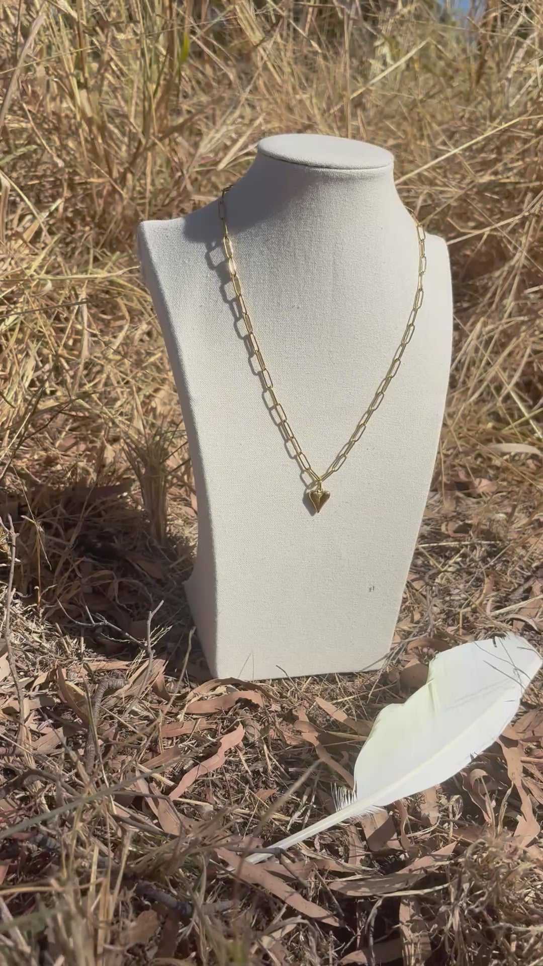 Self Love Necklace